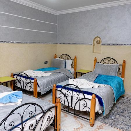 מרקש Hotel Faouzi מראה חיצוני תמונה