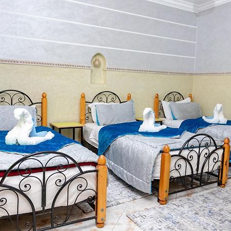 מרקש Hotel Faouzi מראה חיצוני תמונה