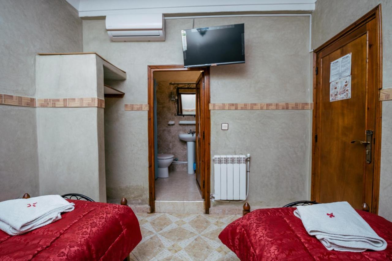 מרקש Hotel Faouzi מראה חיצוני תמונה