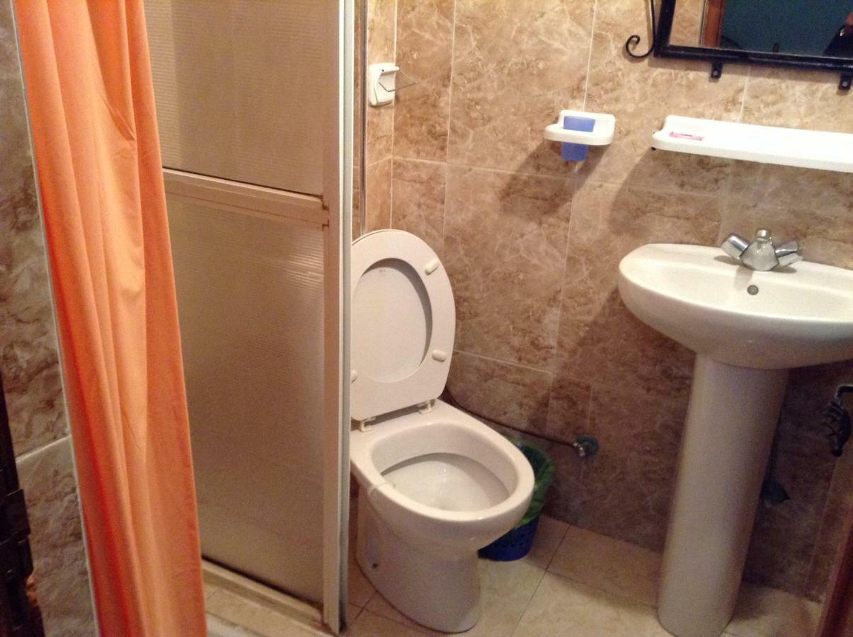 מרקש Hotel Faouzi מראה חיצוני תמונה