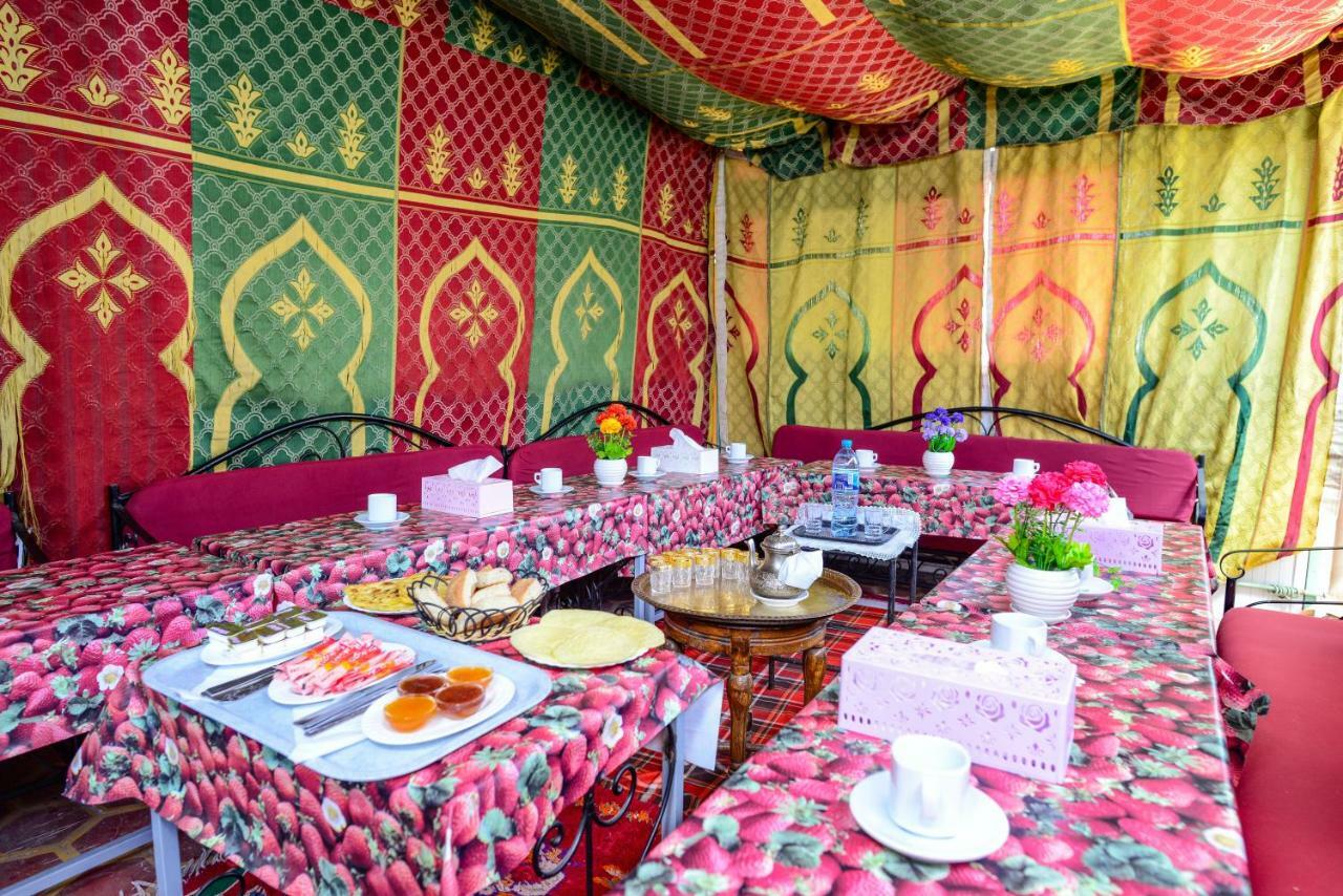 מרקש Hotel Faouzi מראה חיצוני תמונה