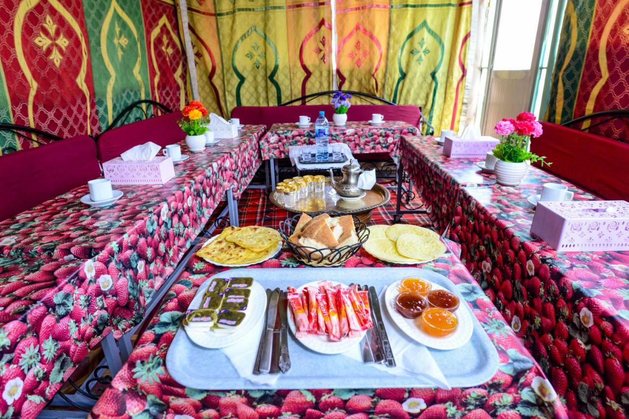 מרקש Hotel Faouzi מראה חיצוני תמונה